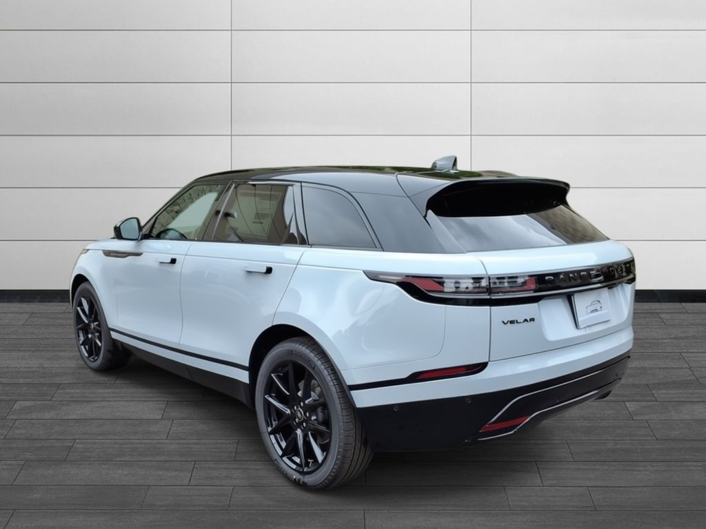 2026 Land Rover Range Rover Velar SE photo 3