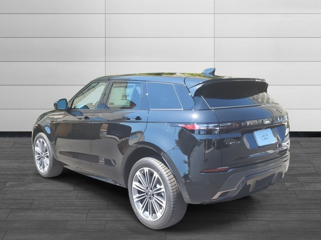 2025 Land Rover Range Rover Evoque Dynamic SE photo 3