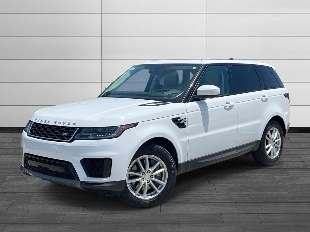 2021 Land Rover Range Rover Sport SE 3.0 MHEV's photo
