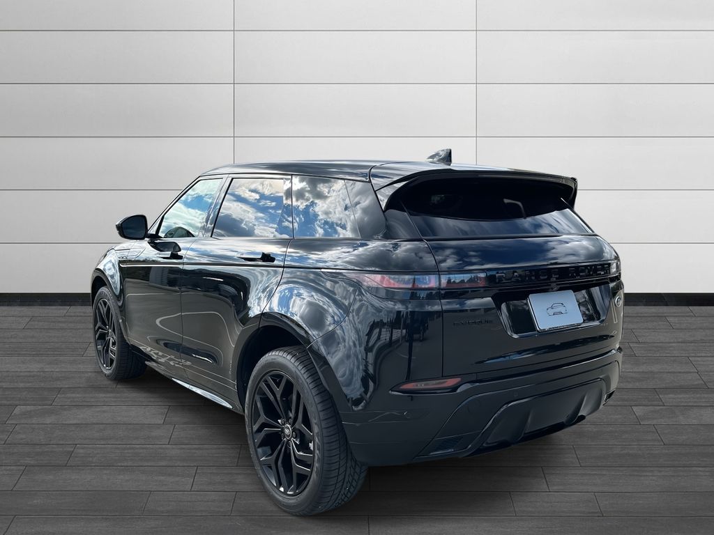 2023 Land Rover Range Rover Evoque R-Dynamic SE photo 3