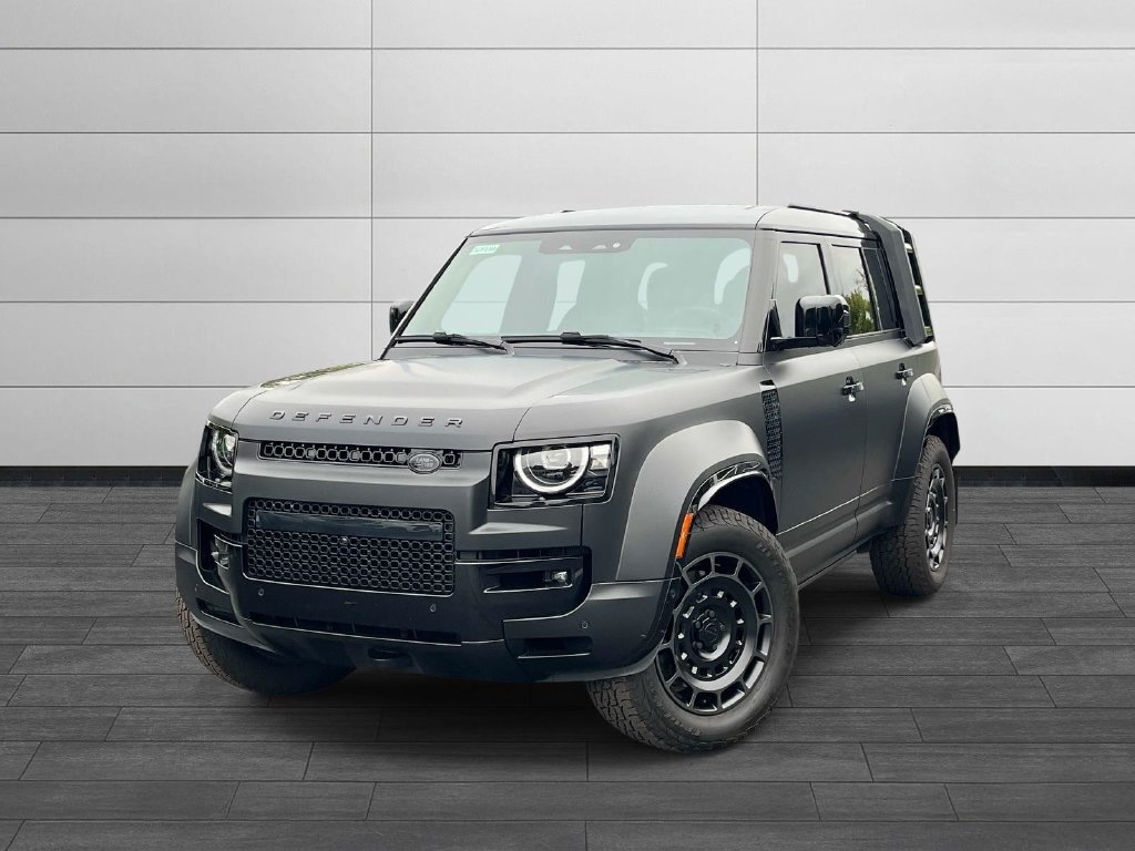 2026 Land Rover Defender