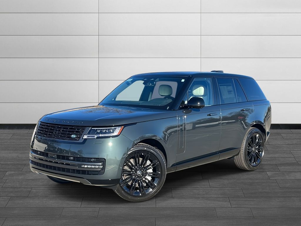 2025 Land Rover Range Rover SE's photo