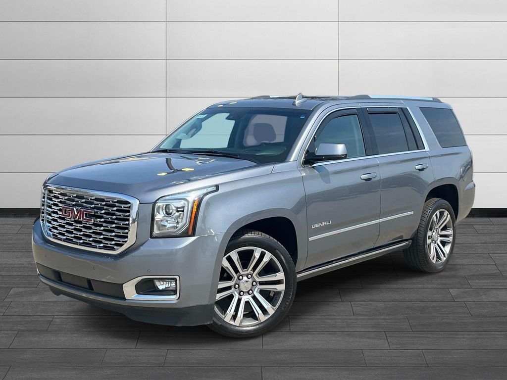 2019 GMC Yukon Denali