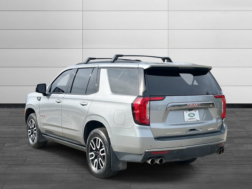 Used 2024 GMC Yukon AT4 SUV