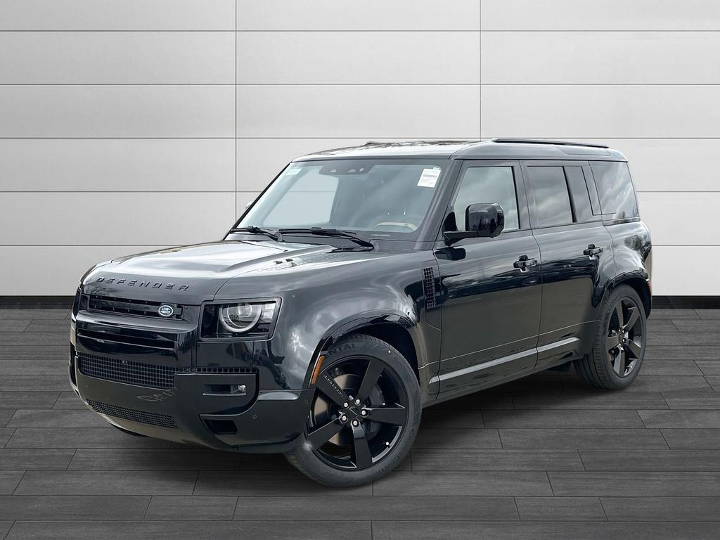 2026 Land Rover Defender 110 X-Dynamic SE P400's photo