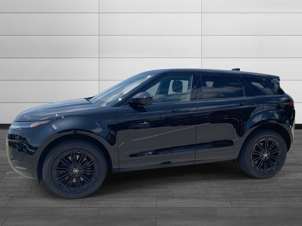 2026 Land Rover Range Rover Evoque S photo 2