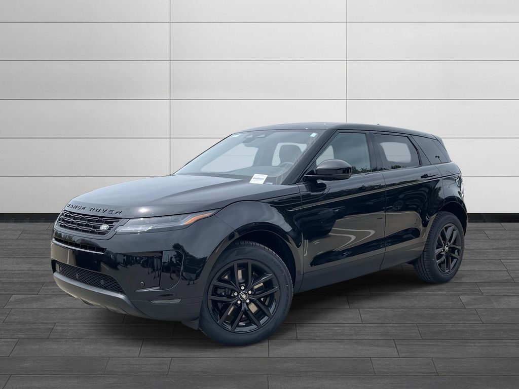 2026 Land Rover Range Rover Evoque S's photo
