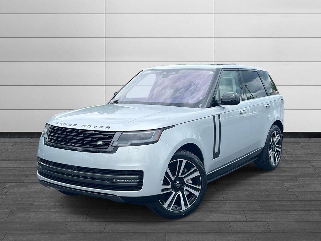 2023 Land Rover Range Rover SUV 