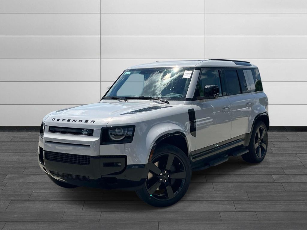 2026 Land Rover Defender 110 X-Dynamic SE P400's photo