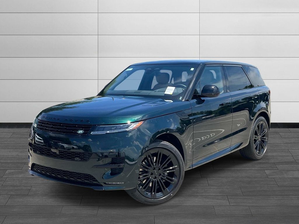 2026 Land Rover Range Rover Sport P400 MHEV Dynamic SE's photo
