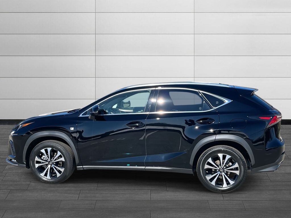 Used 2020 Lexus NX 300 F Sport SUV