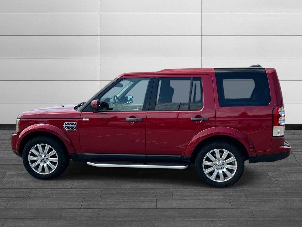 Used 2012 Land Rover LR4 Base with VIN SALAK2D44CA647113 for sale in Brentwood, TN