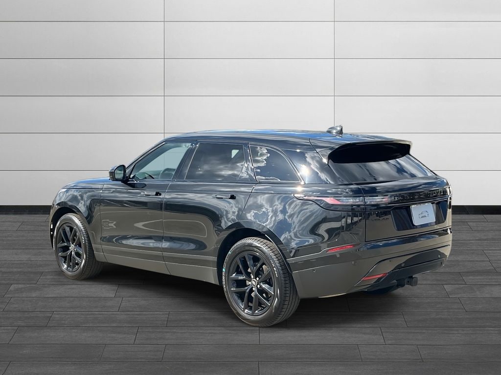 New 2026 Land Rover Range Rover Velar S SUV