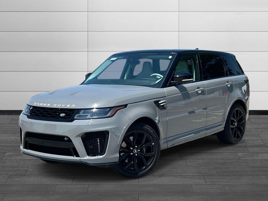 2022 Land Rover Range Rover Sport 5.0 SVR's photo