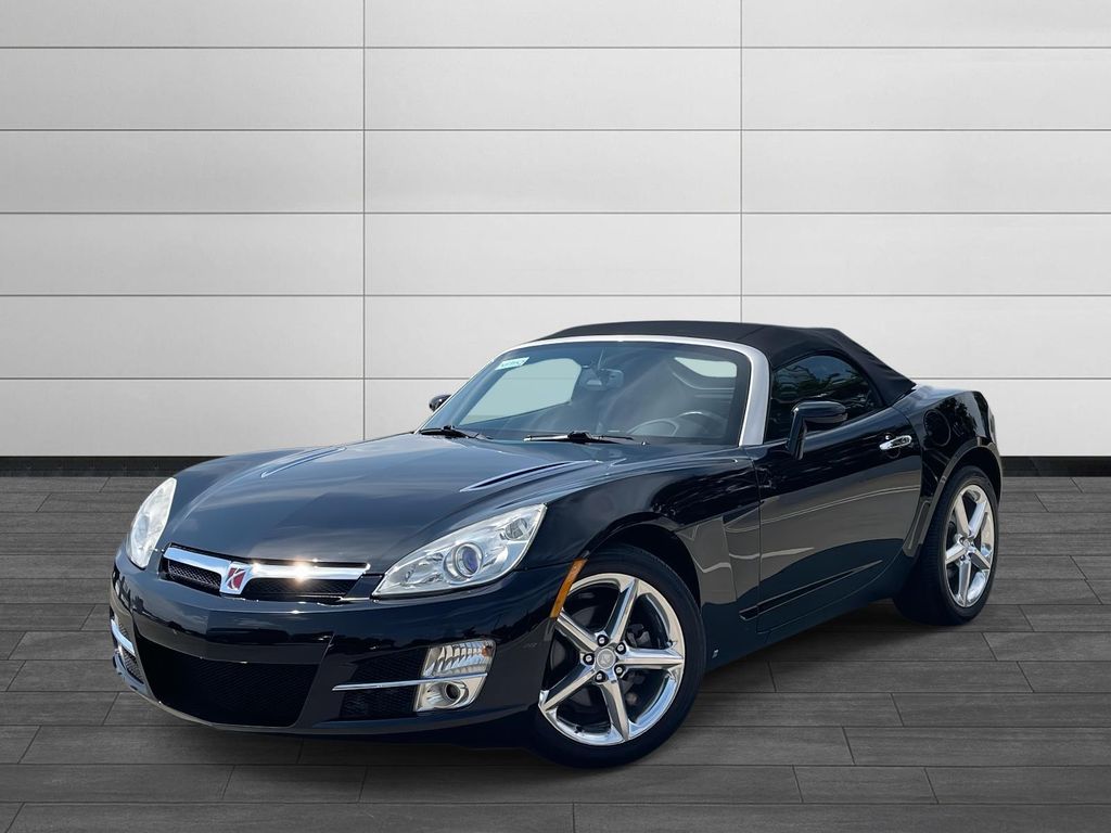 2007 Saturn Sky