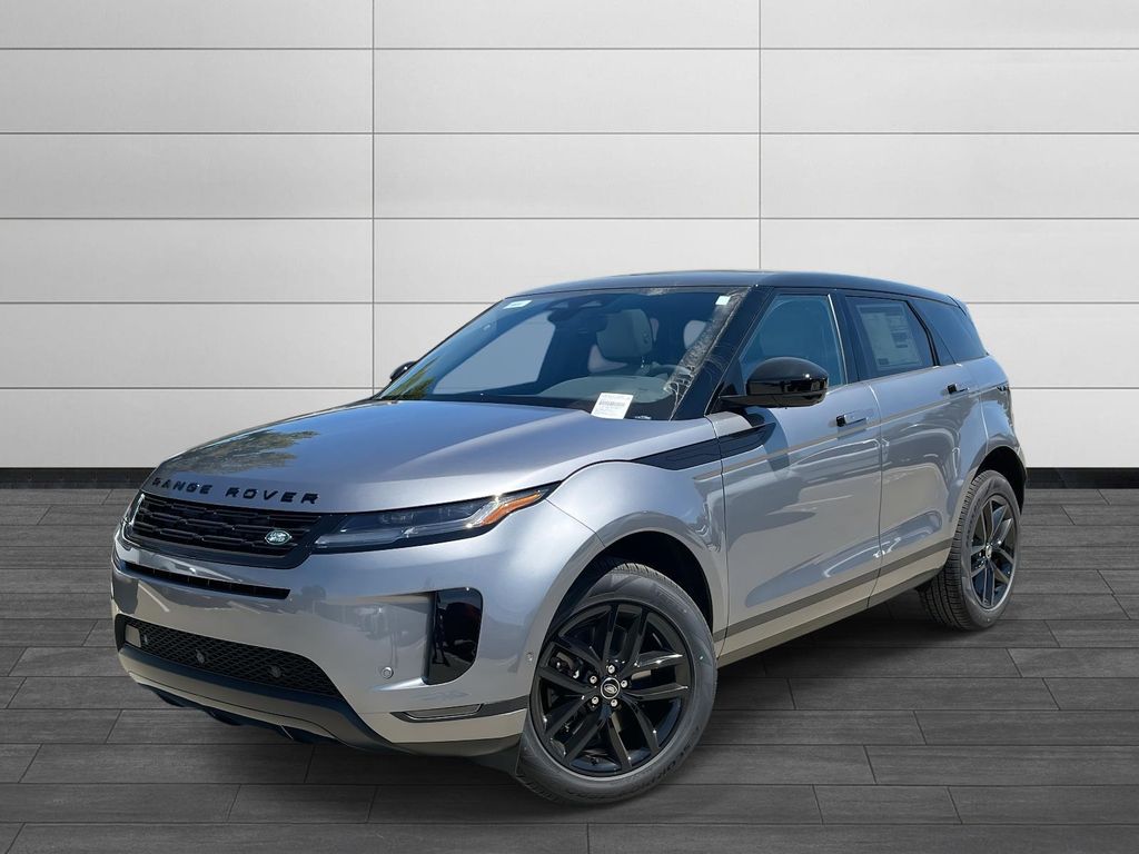 2026 Land Rover Range Rover Evoque SUV 