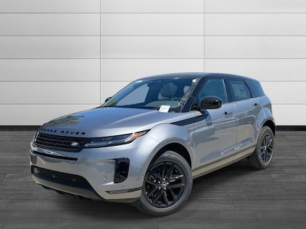 2026 Land Rover Range Rover Evoque S SUV SALZJ2FX1TH304697