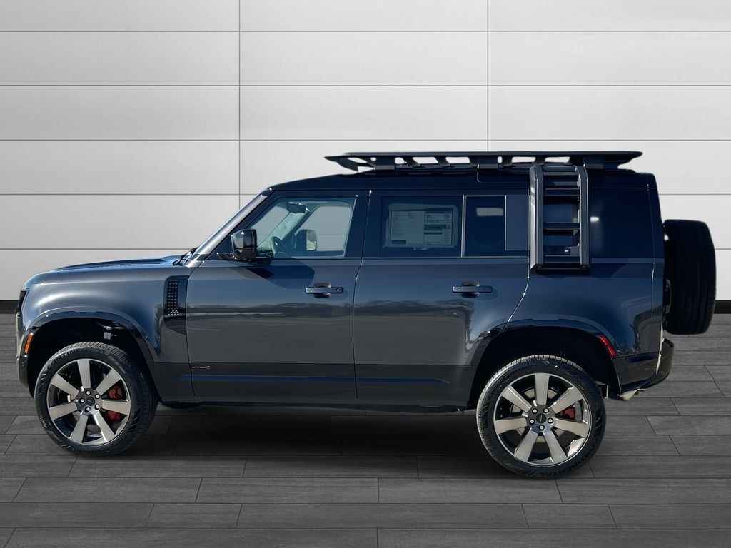 New 2026 Land Rover Defender 110 X SUV