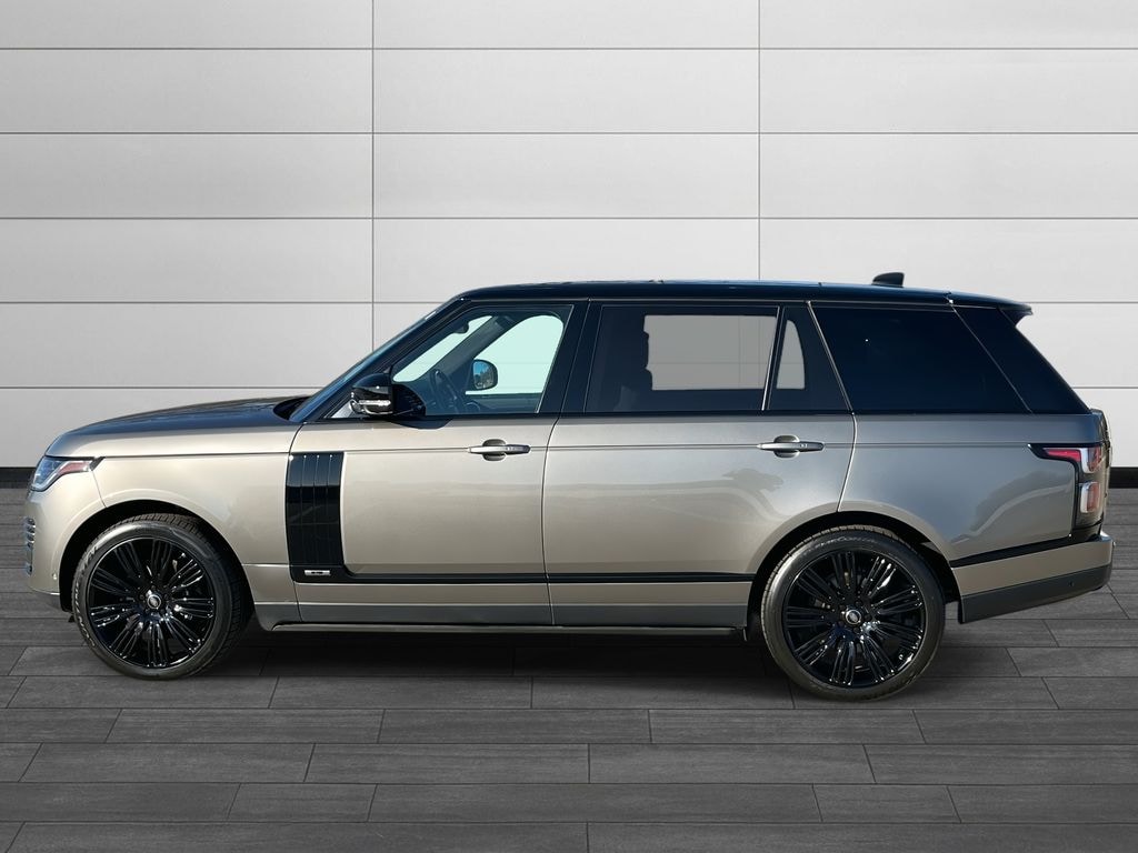 Used 2019 Land Rover Range Rover 5.0L V8 Supercharged SUV