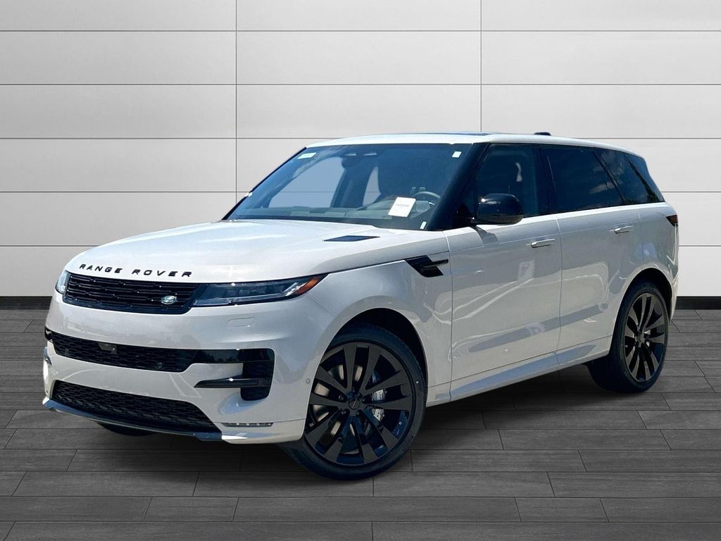 2026 Land Rover Range Rover Sport SUV 