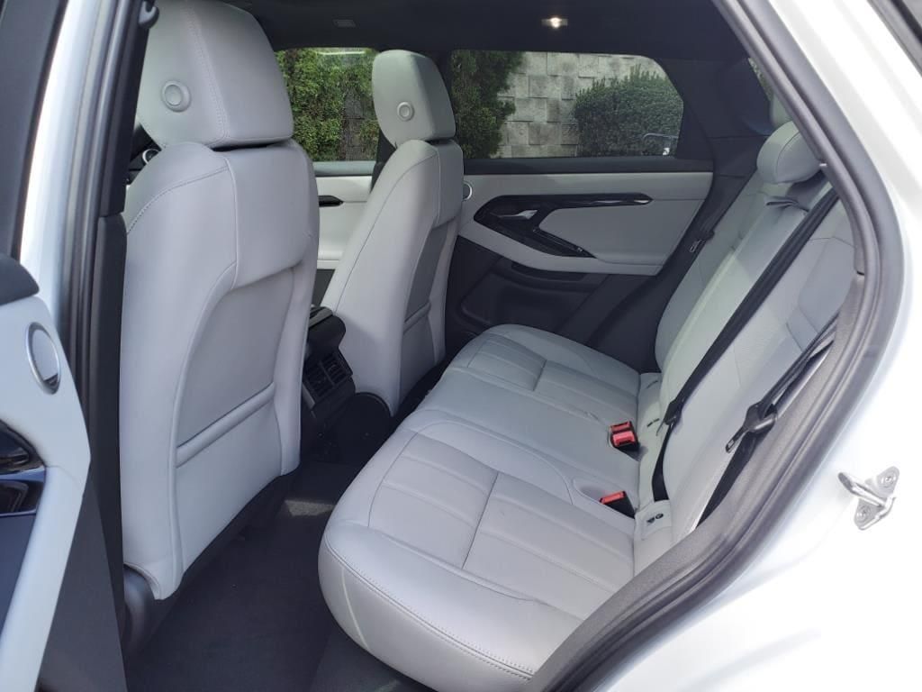 2026 Land Rover Range Rover Evoque S photo 4