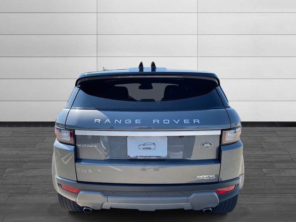 2019 Land Rover Range Rover Evoque HSE photo 4