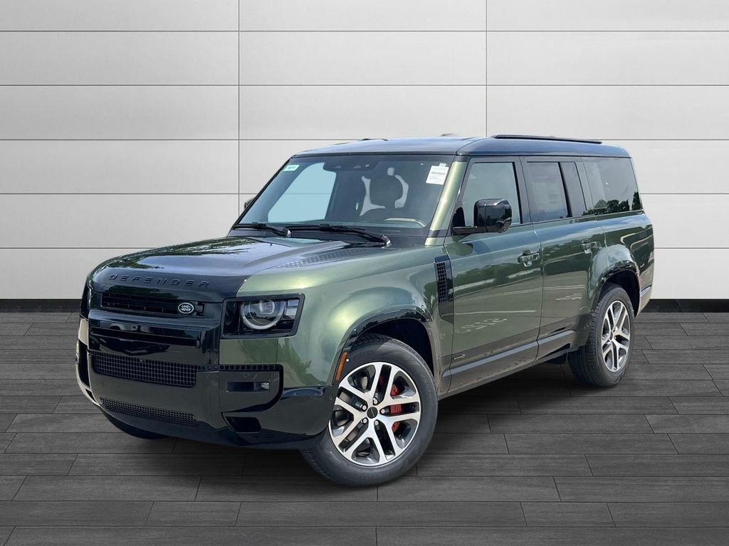 2026 Land Rover Defender 130 X P400's photo
