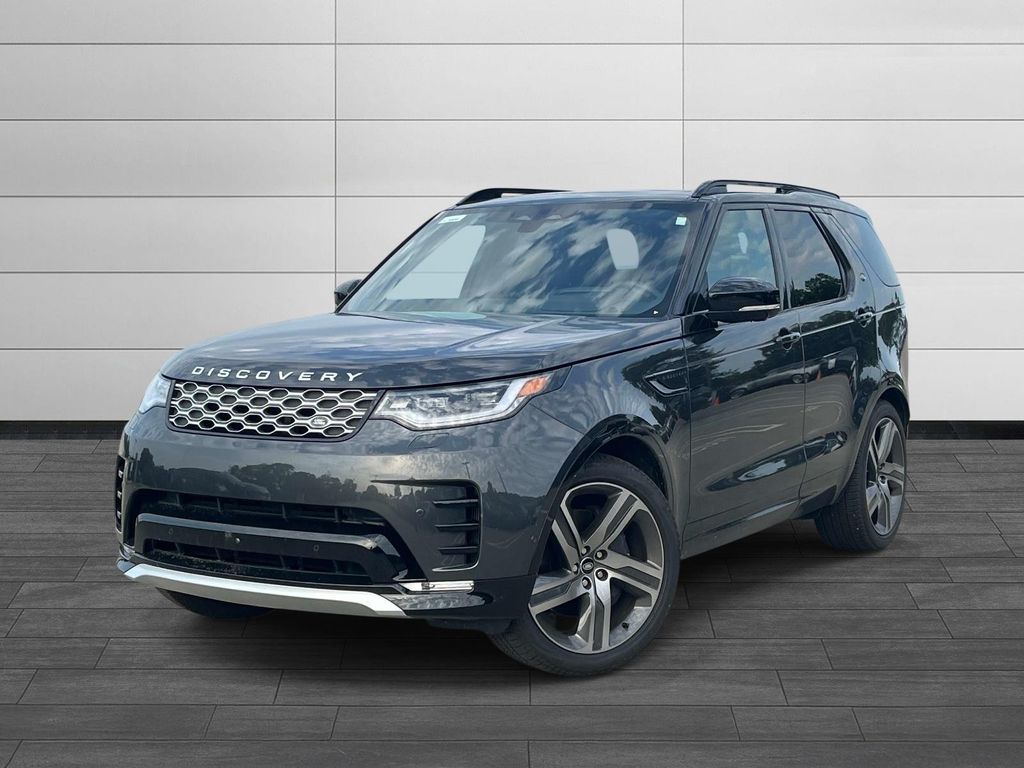 2026 Land Rover Discovery