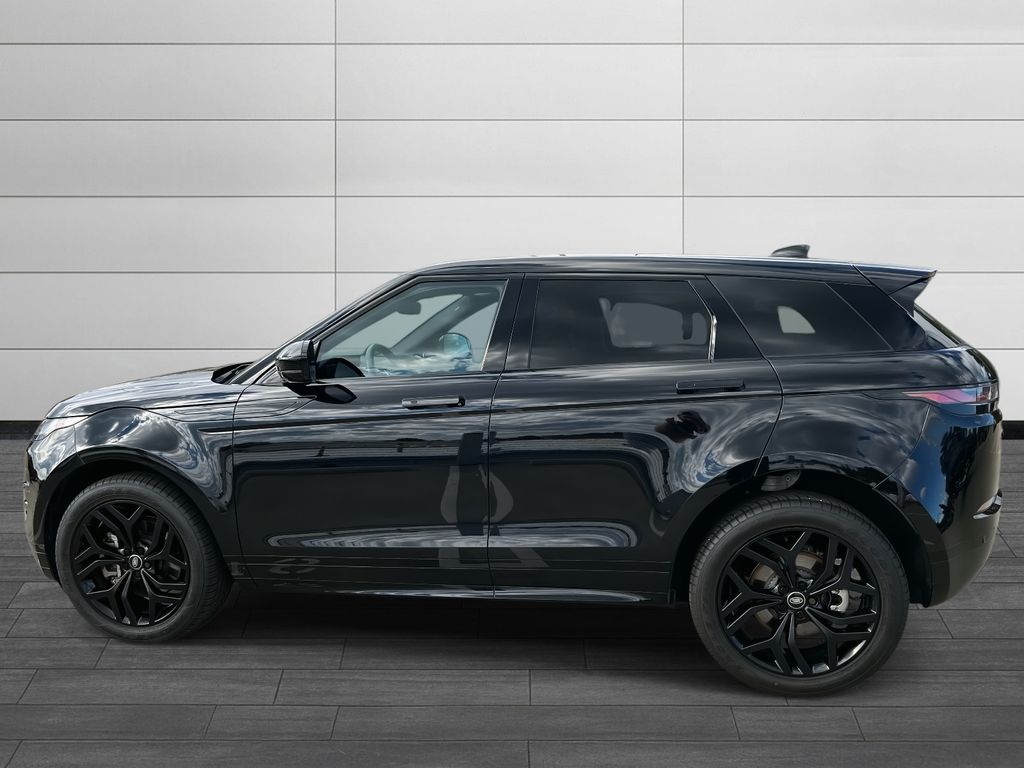 2023 Land Rover Range Rover Evoque R-Dynamic SE photo 2