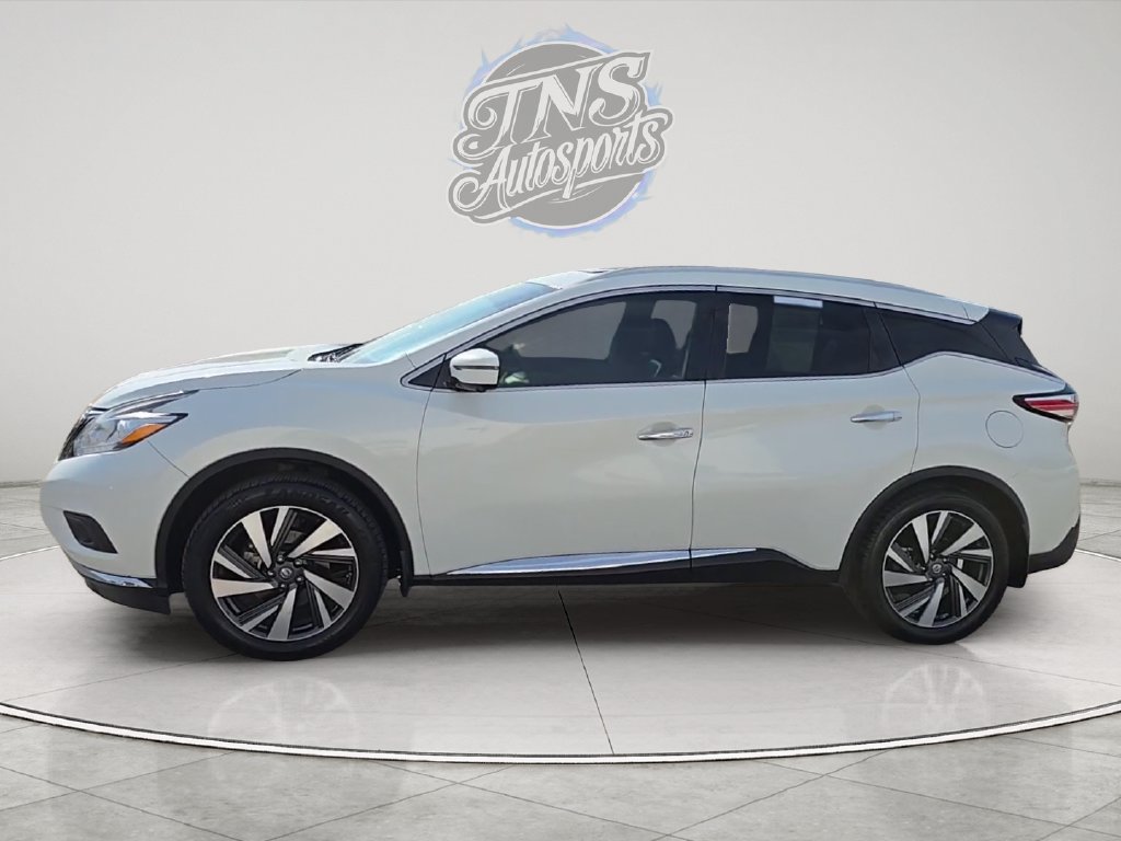 Used 2018 Nissan Murano Platinum SUV
