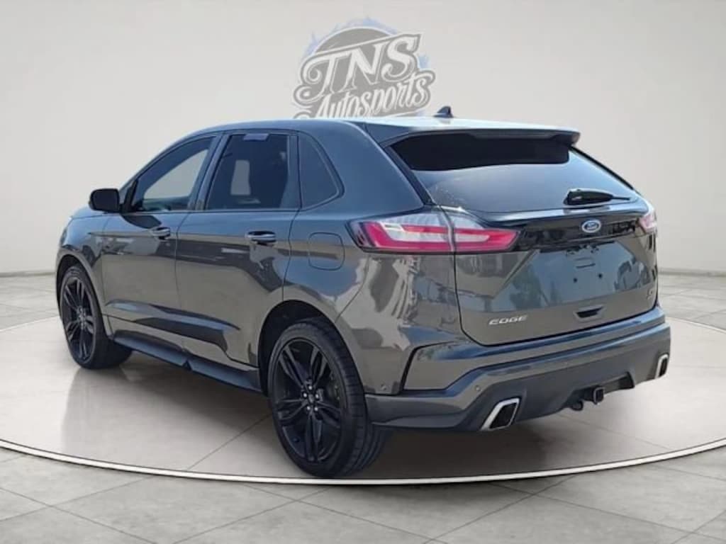 Used 2019 Ford Edge ST ST AWD