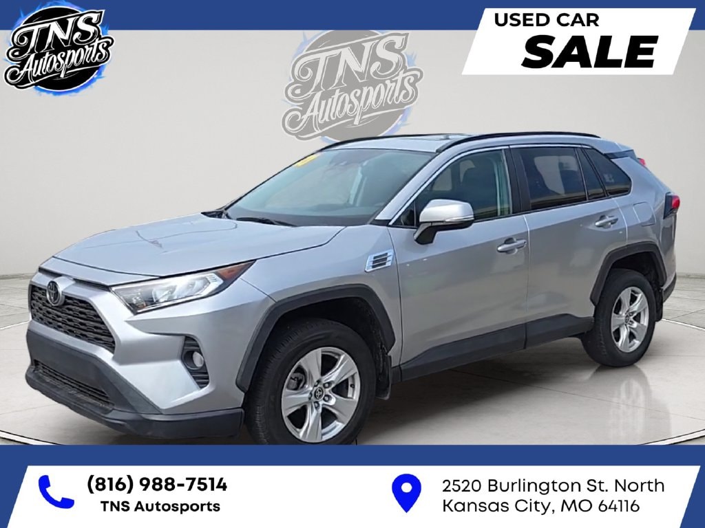 2021 Toyota RAV4