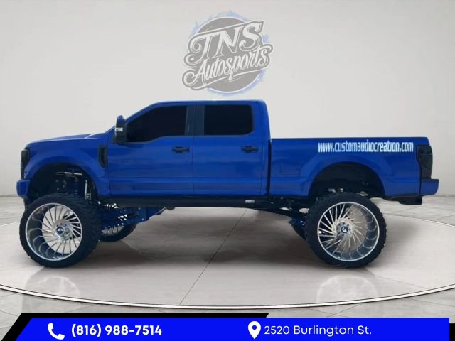 2022 Ford F-250 Super Duty