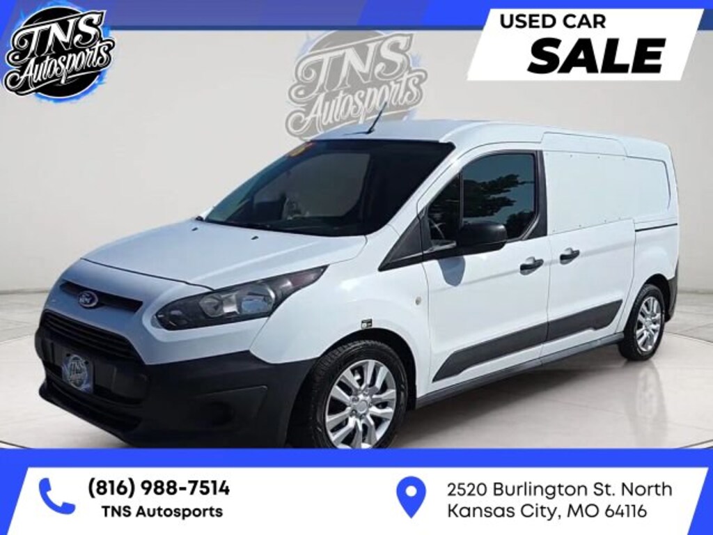 Used 2016 Ford Transit Connect XL LWB XL