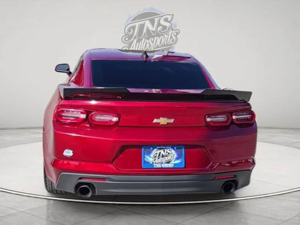 Used 2022 Chevrolet Camaro 1LT Coupe
