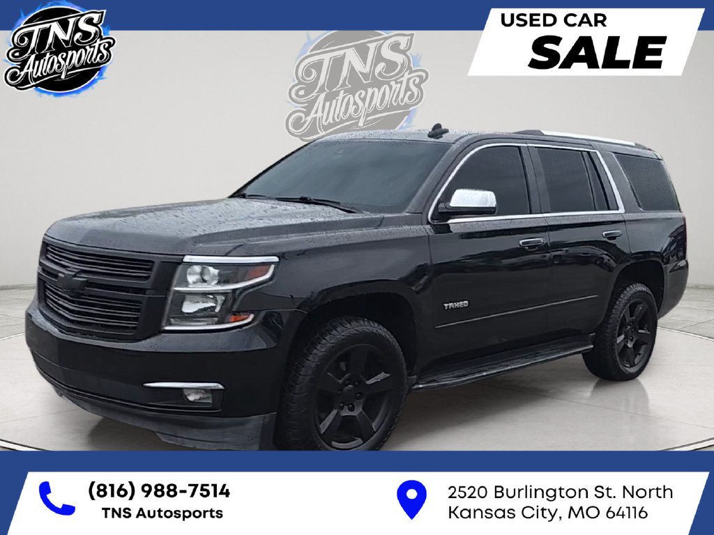  Chevrolet Tahoe