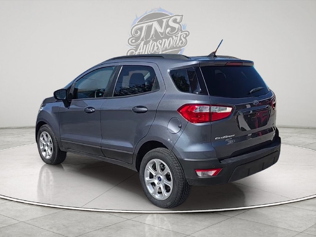 Used 2018 Ford EcoSport SE SUV