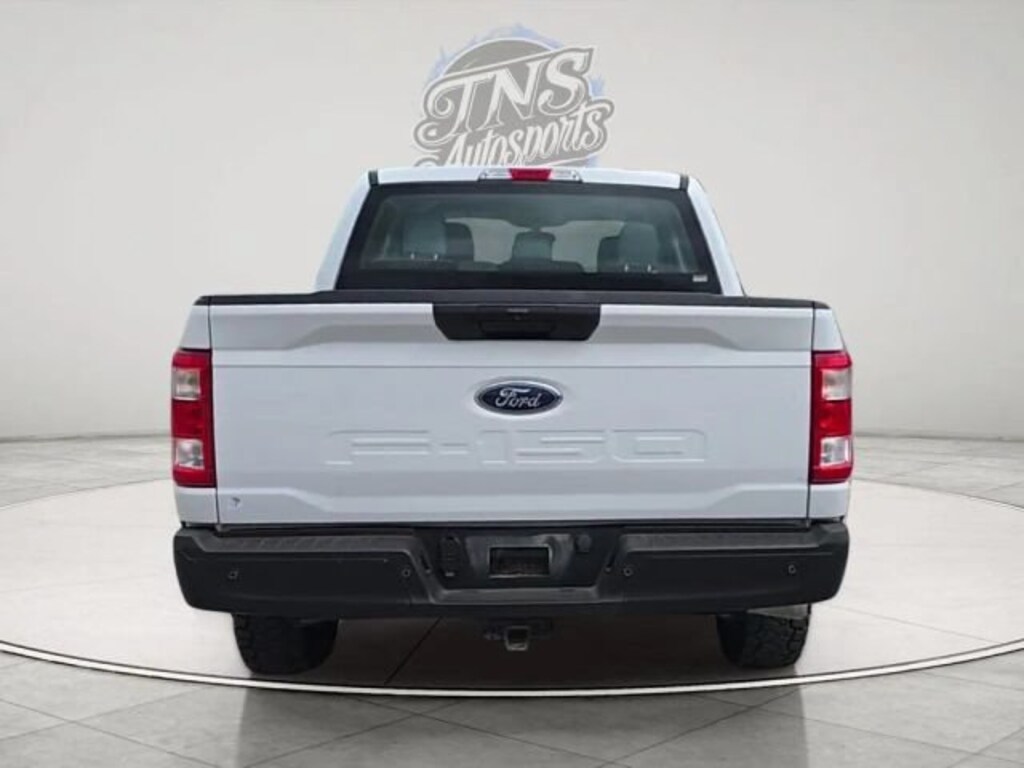 Used 2021 Ford F-150 XL Pickup 4D 5 1/2 ft