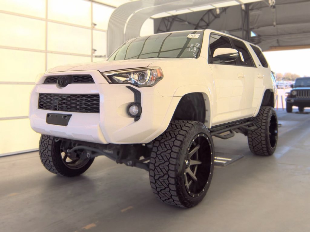  Toyota 4Runner