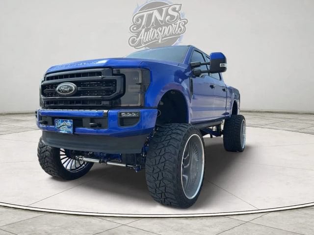 2022 Ford F-250 Super Duty Lariat - Photo 7