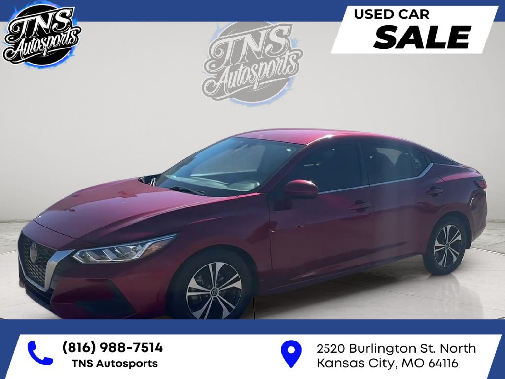 2021 Nissan Sentra