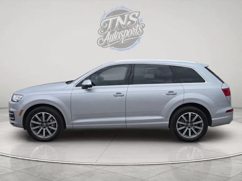 Used 2019 Audi Q7 55 TFSI SE Premium Plus Sport Utility 4D