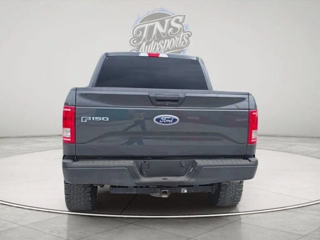 Used 2017 Ford F-150 XL Pickup 4D 5 1/2 ft