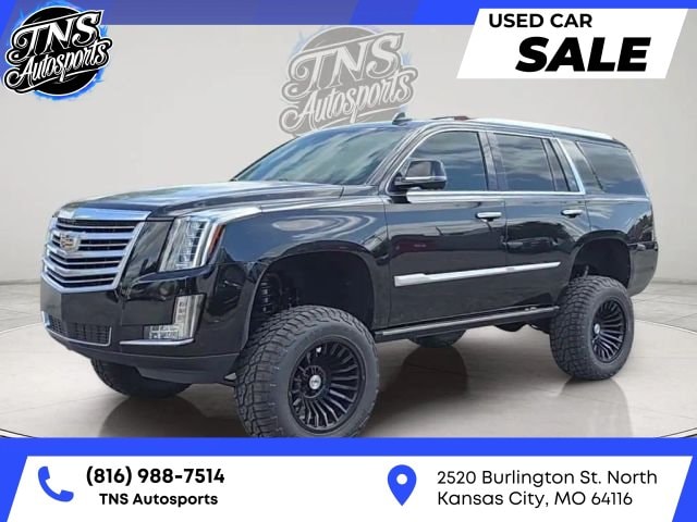 2019 Cadillac Escalade