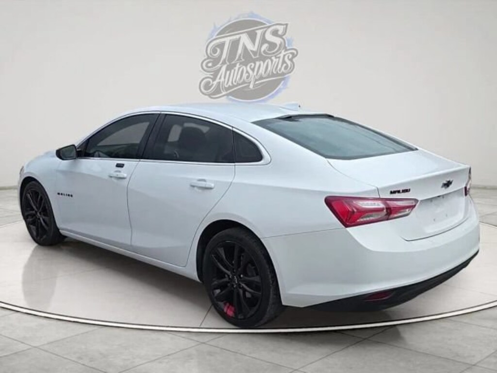 Used 2020 Chevrolet Malibu LT Sedan
