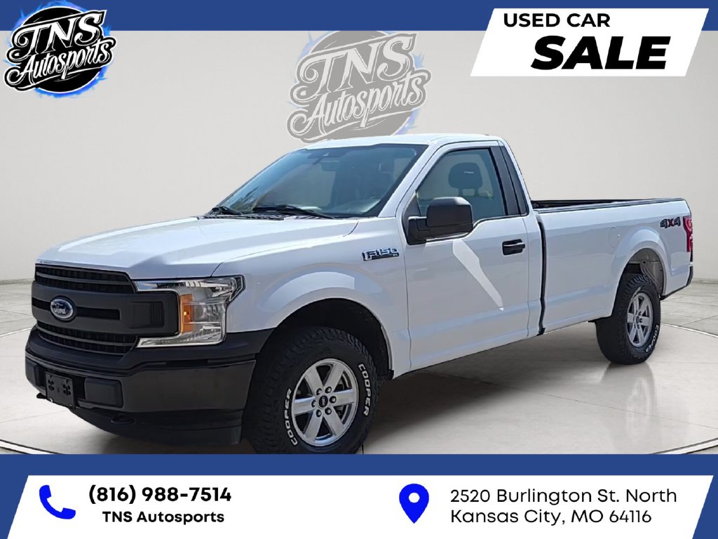 2019 Ford F-150