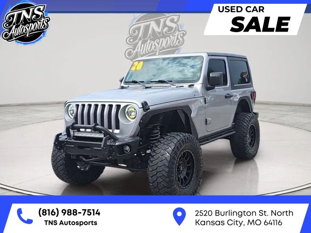  Jeep Wrangler