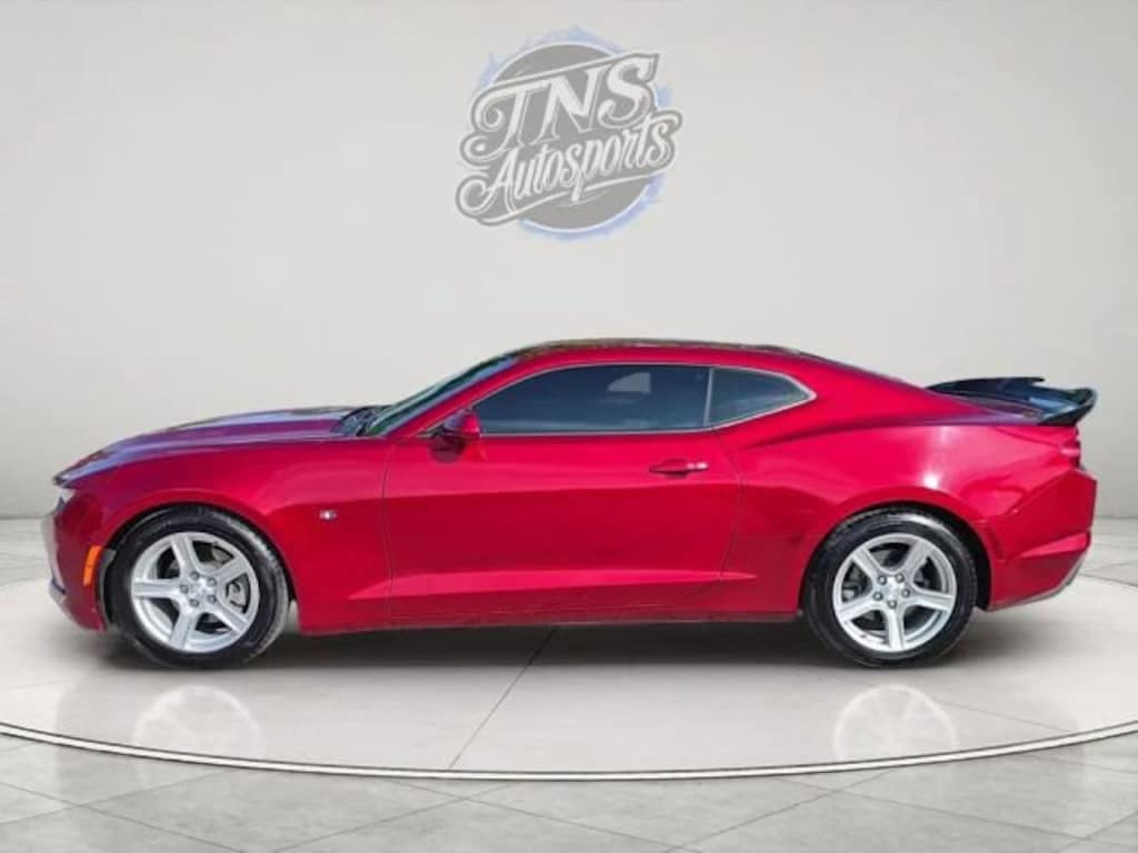 Used 2022 Chevrolet Camaro 1LT Coupe