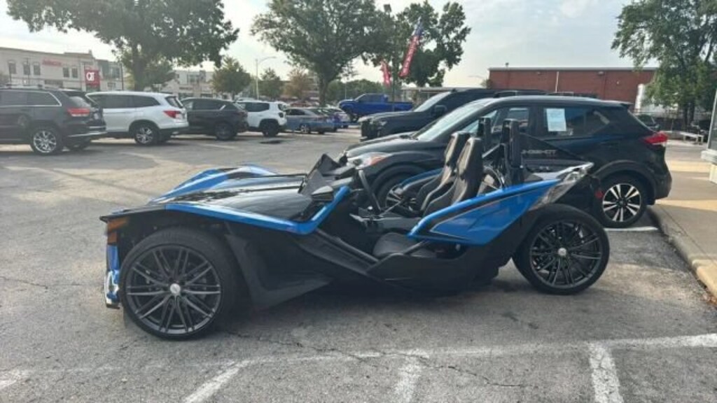Used 2018 Polaris Slingshot SLR