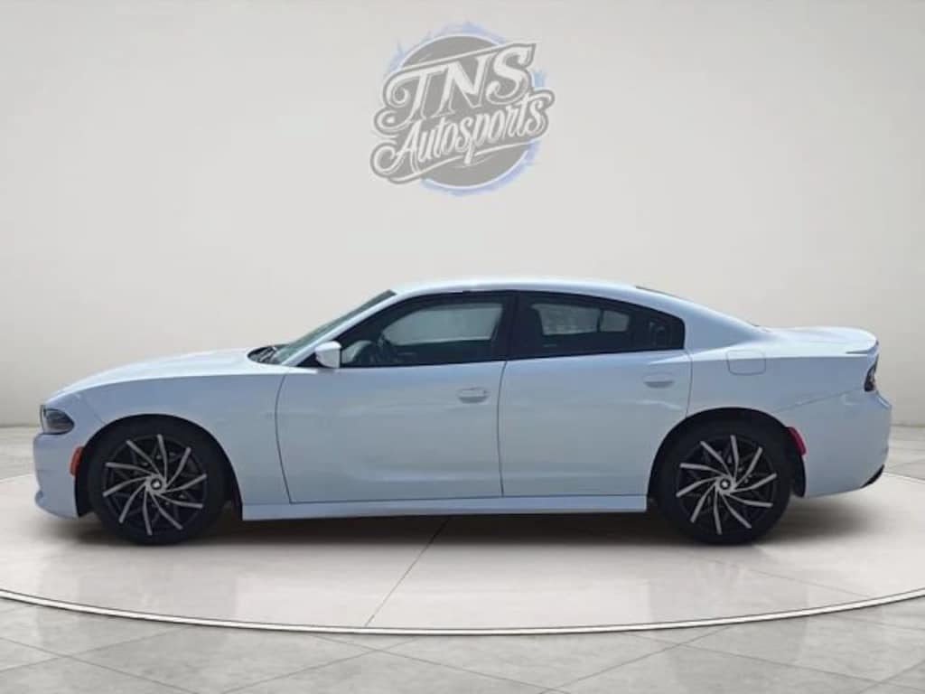 Used 2016 Dodge Charger R/T Sedan
